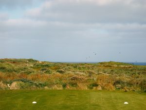 Cape Wickham 5th Tee